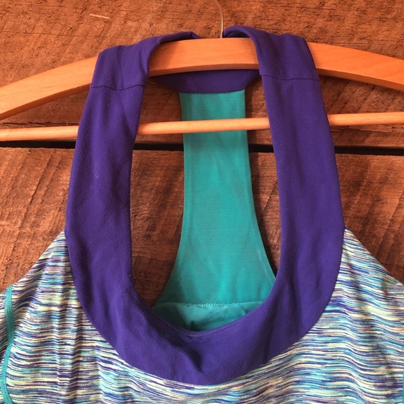 Lululemon | Scoop Neck Racerback Tank - Picture 5 of 11